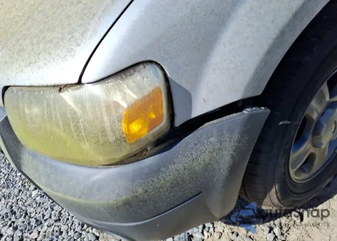 2005 Ford Escape Xls из США, поврежденный, VIN 1FMYU02Z55KE49183